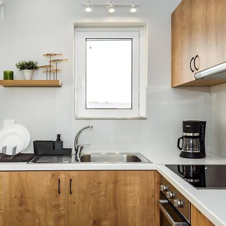 Cosy Apartment Evdoxia 하니아 외부 사진