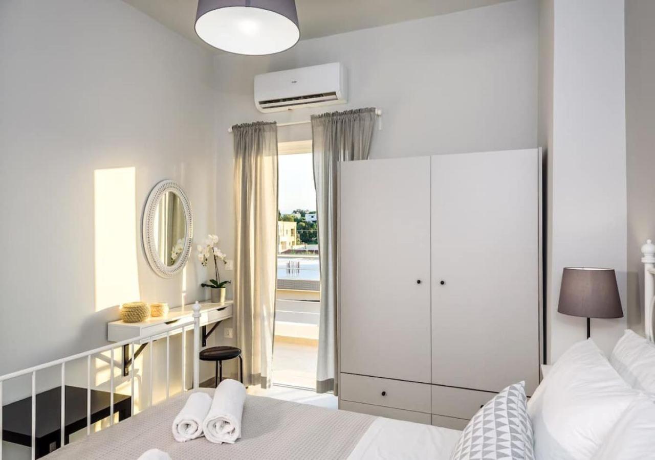 Cosy Apartment Evdoxia 하니아 외부 사진